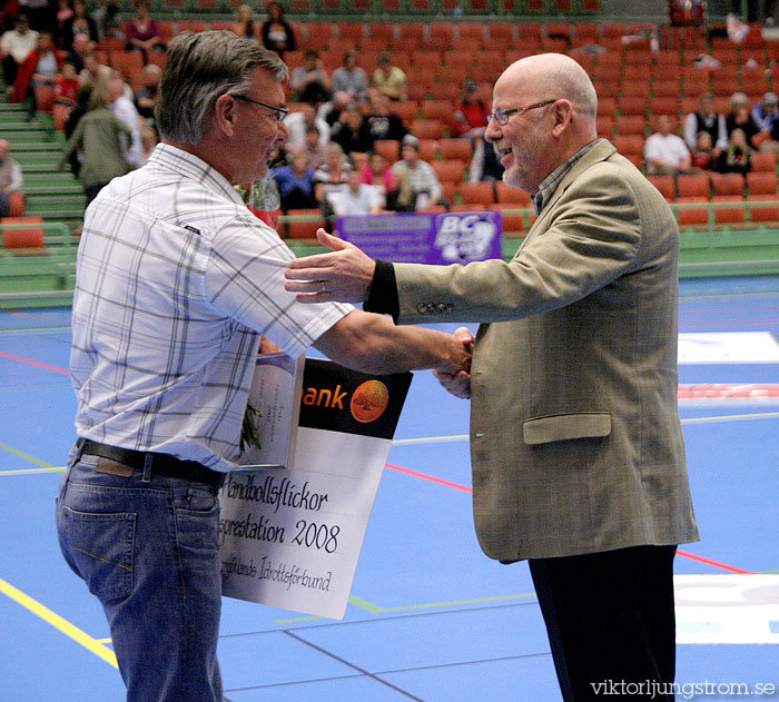 Skövde HF-IVH Västerås 1/2-final 3 23-21,dam,Arena Skövde,Skövde,Sverige,Handboll,,2009,15879