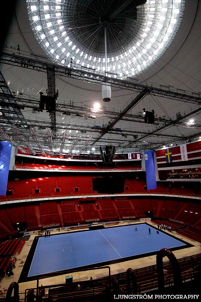 Ericsson Globe SM-finalarena handboll,mix,Ericsson Globe,Stockholm,Sverige,Övrigt,,2009,16293