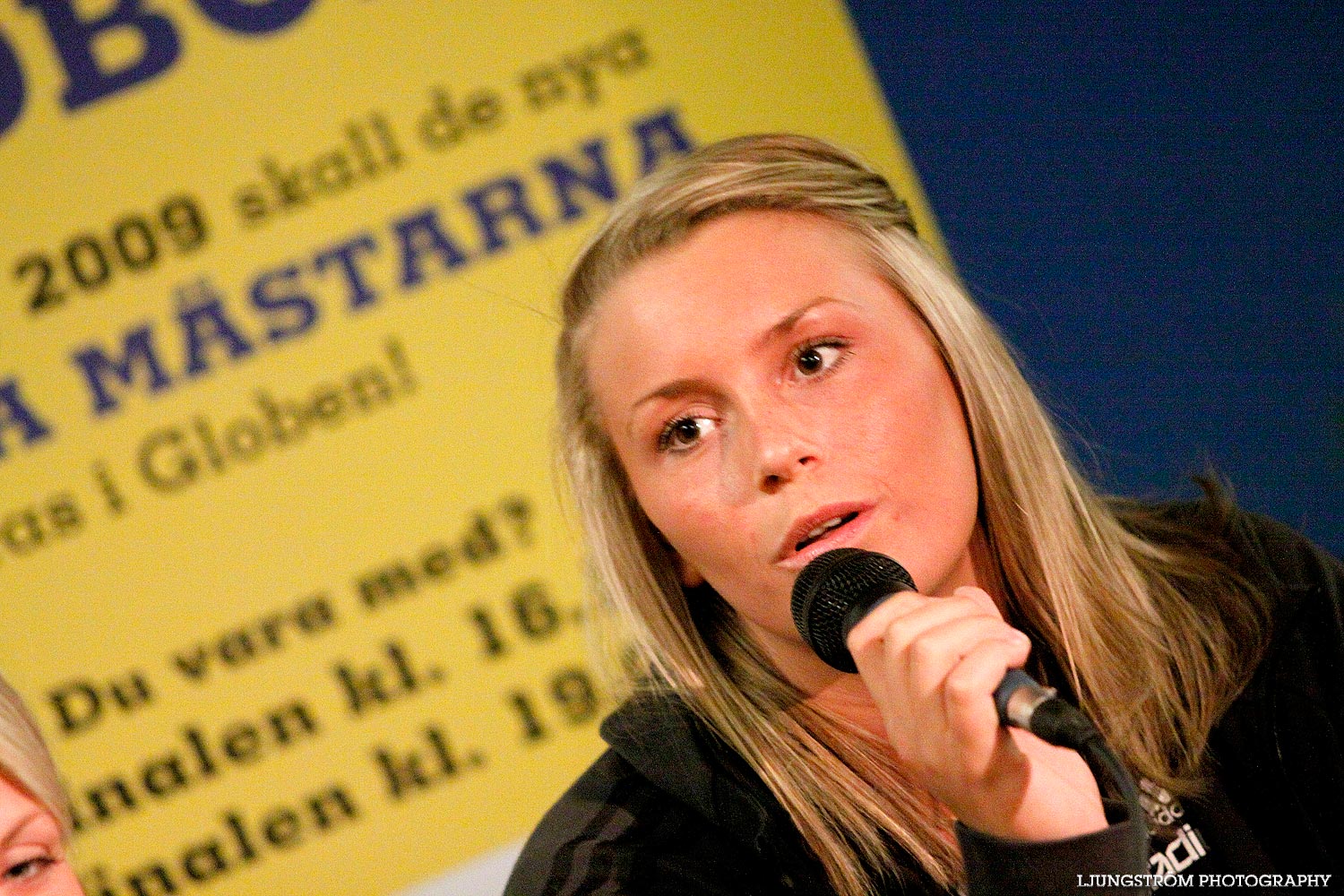 Presskonferens inför SM-finalerna,mix,Ericsson Globe,Stockholm,Sverige,Presskonferens,,2009,16326