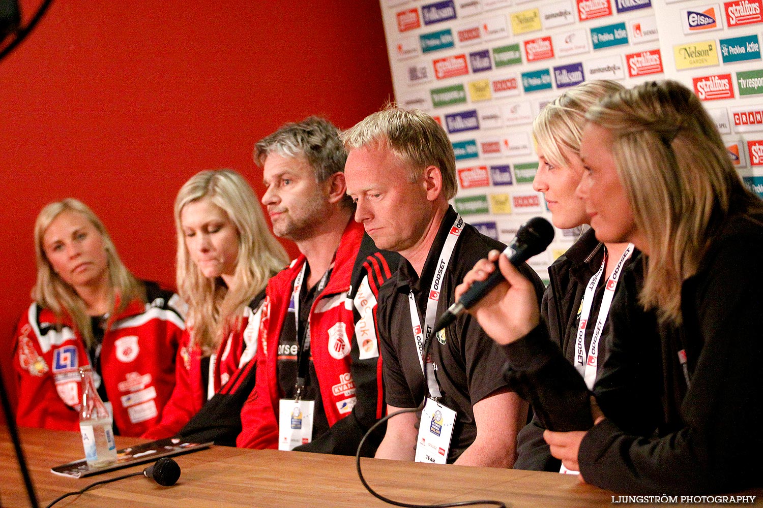 Presskonferens inför SM-finalerna,mix,Ericsson Globe,Stockholm,Sverige,Presskonferens,,2009,16327