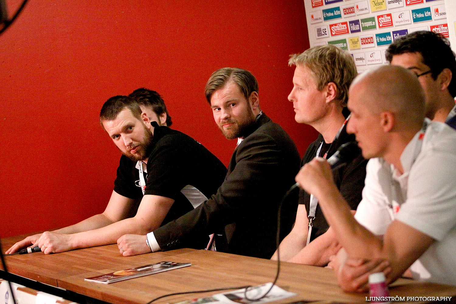 Presskonferens inför SM-finalerna,mix,Ericsson Globe,Stockholm,Sverige,Presskonferens,,2009,16347