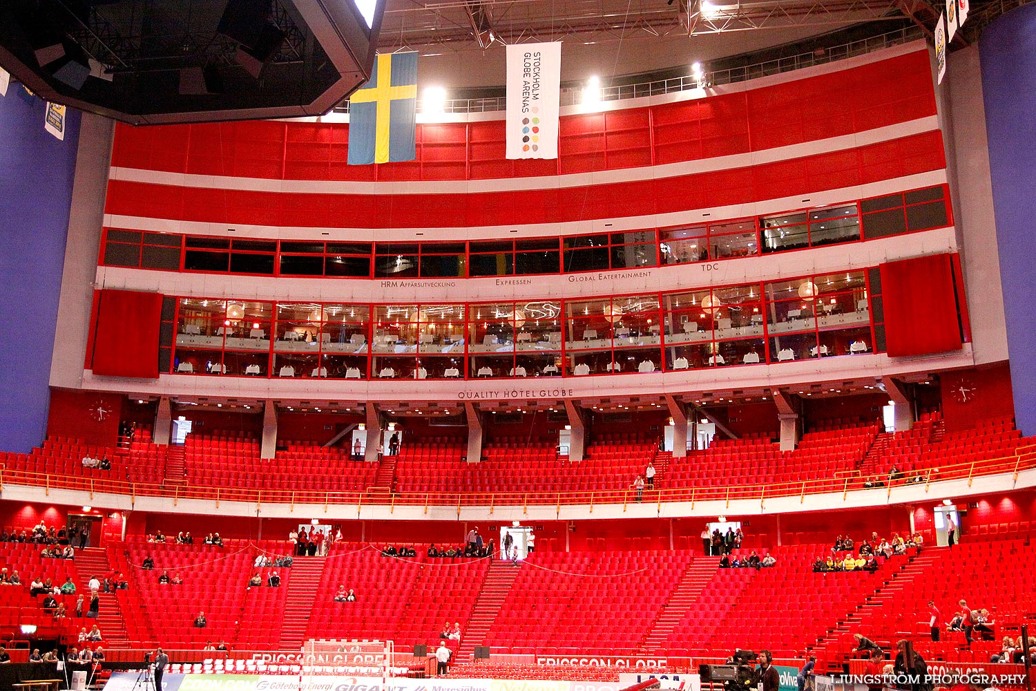 Förberedelser & uppvärmning inför SM-finalerna,mix,Ericsson Globe,Stockholm,Sverige,Övrigt,,2009,16820