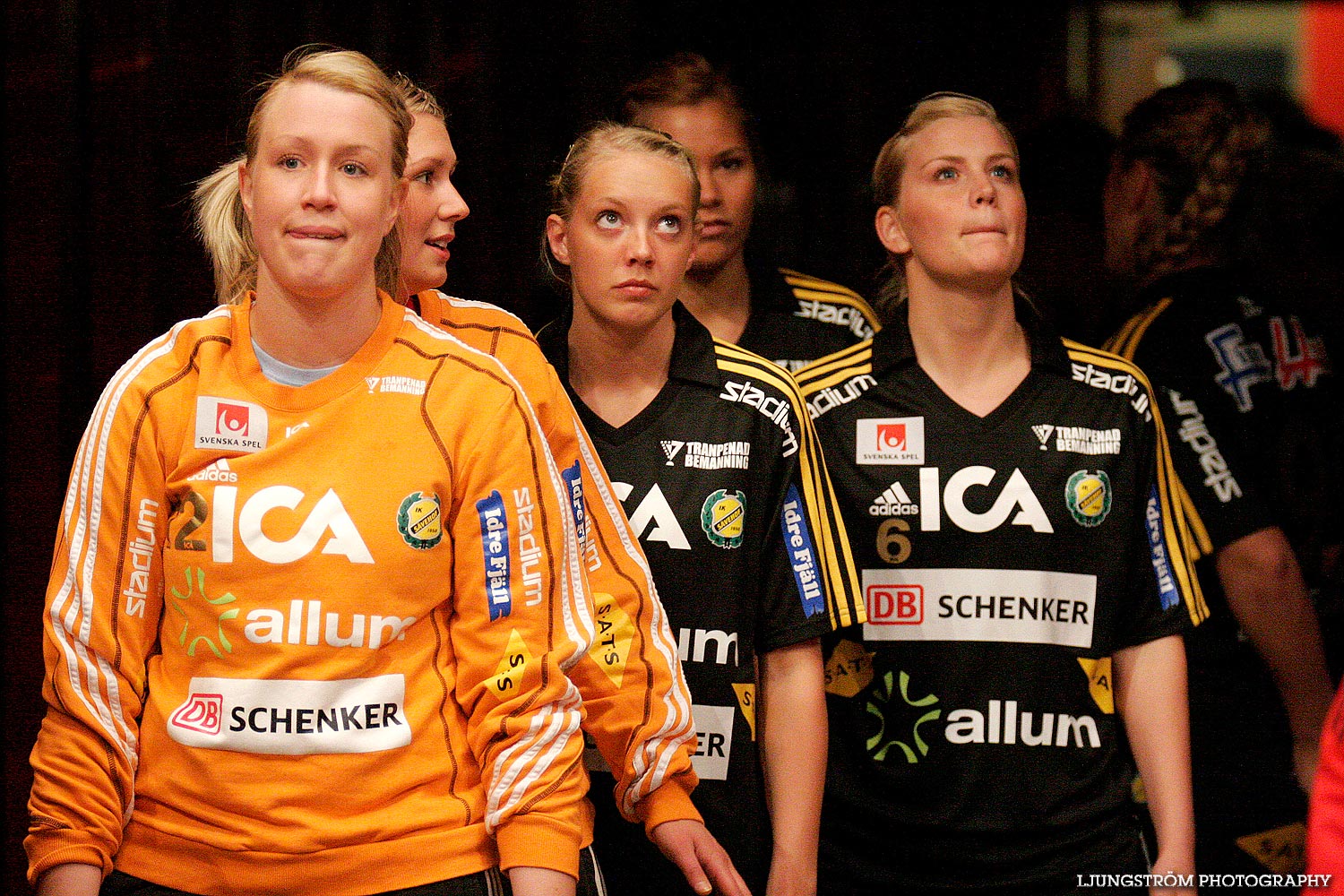 IK Sävehof-Skövde HF SM-FINAL Damer 32-19,dam,Ericsson Globe,Stockholm,Sverige,Handboll,,2009,16358