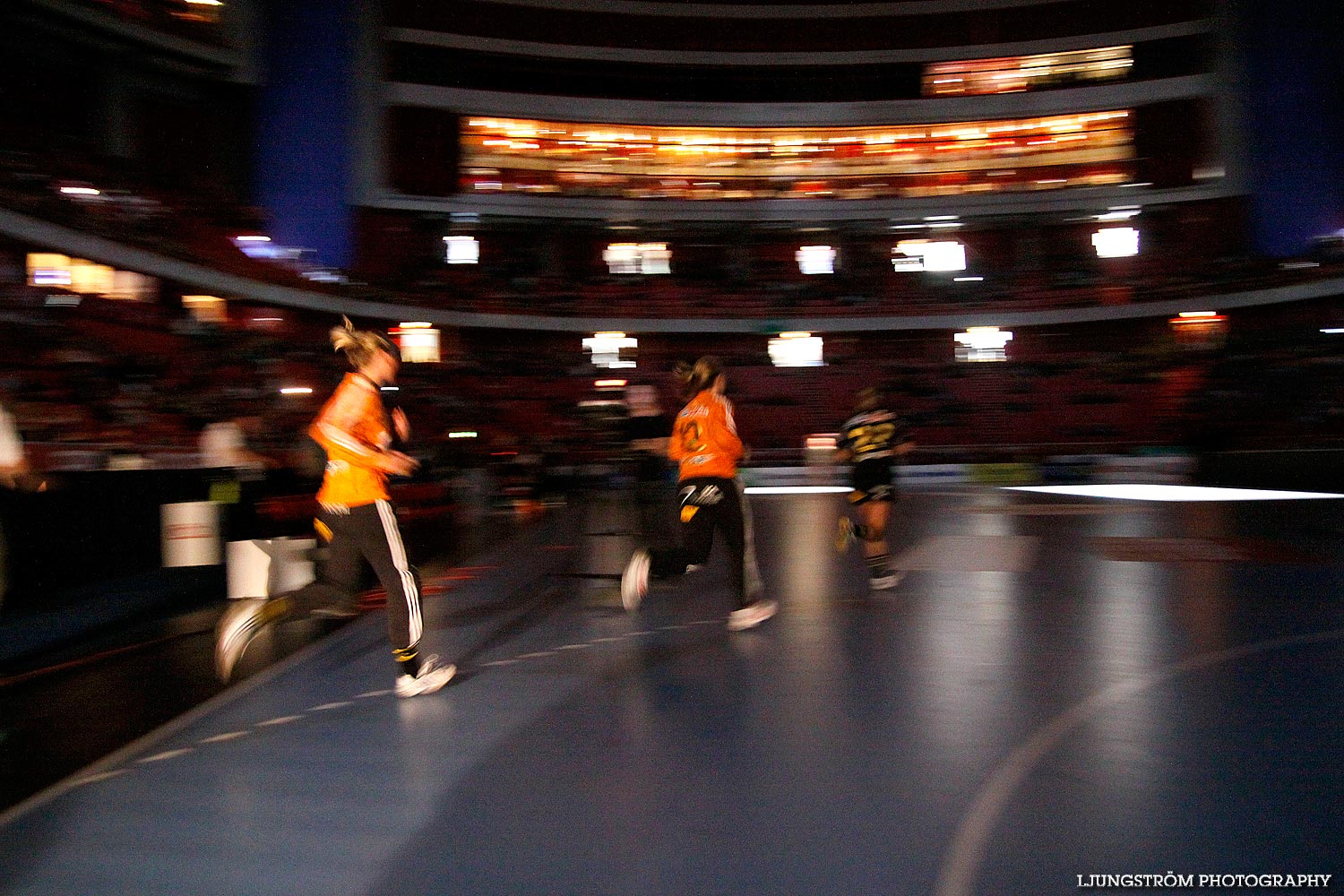 IK Sävehof-Skövde HF SM-FINAL Damer 32-19,dam,Ericsson Globe,Stockholm,Sverige,Handboll,,2009,16360