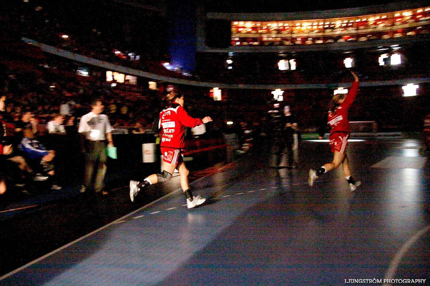 IK Sävehof-Skövde HF SM-FINAL Damer 32-19,dam,Ericsson Globe,Stockholm,Sverige,Handboll,,2009,16361