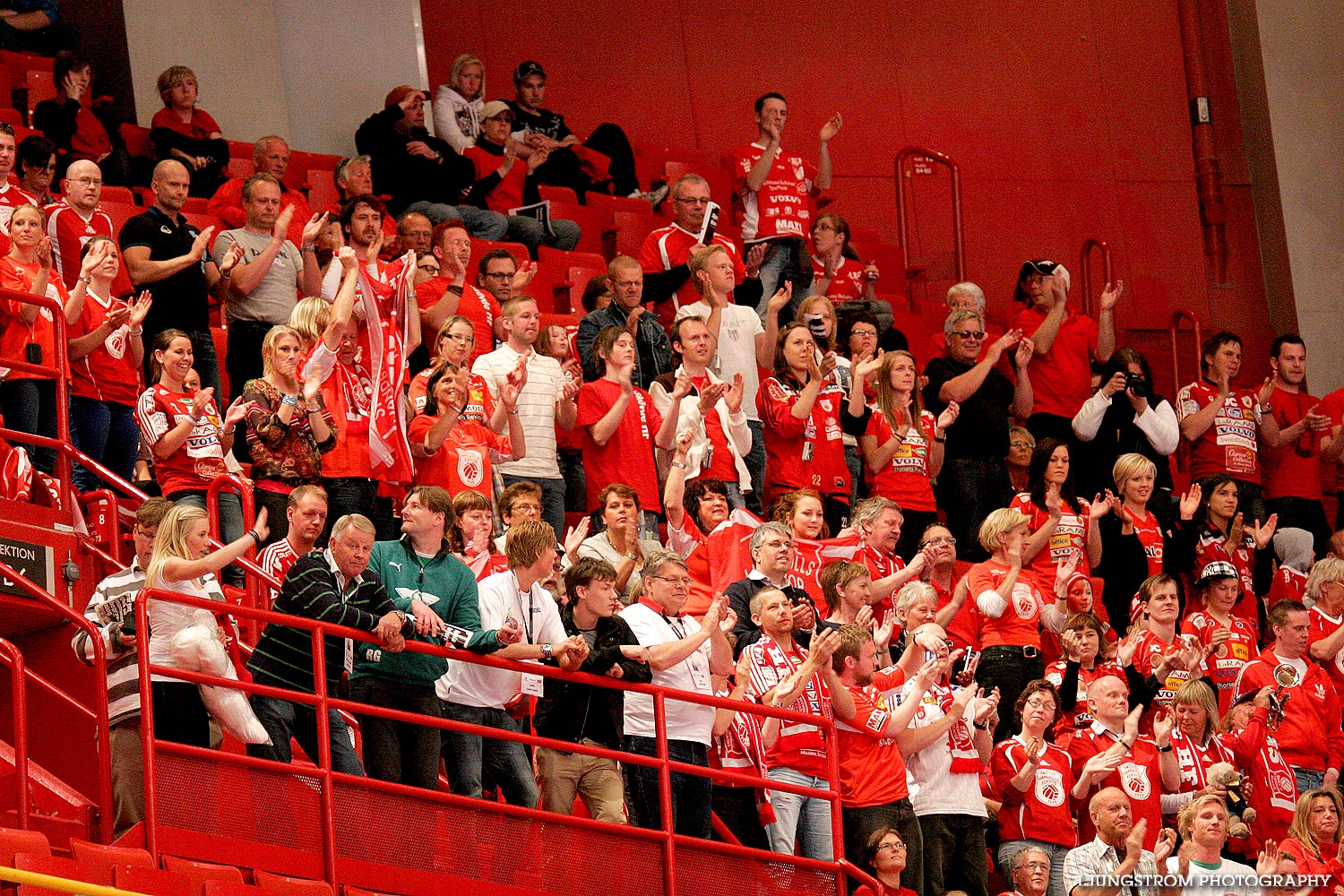 IK Sävehof-Skövde HF SM-FINAL Damer 32-19,dam,Ericsson Globe,Stockholm,Sverige,Handboll,,2009,16363