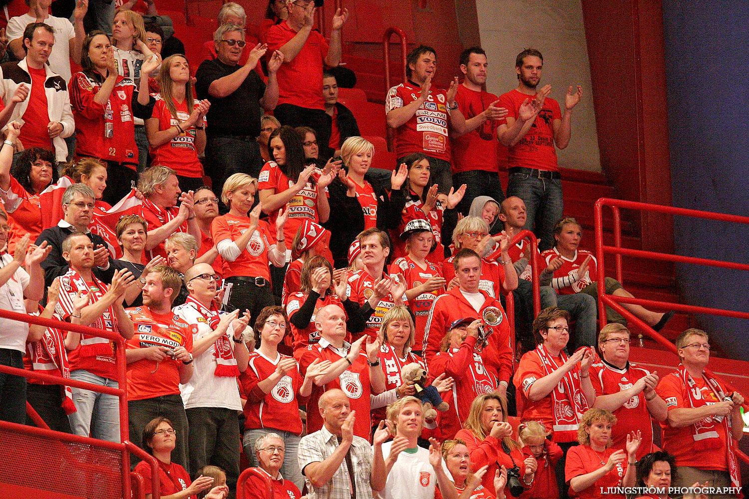 IK Sävehof-Skövde HF SM-FINAL Damer 32-19,dam,Ericsson Globe,Stockholm,Sverige,Handboll,,2009,16364