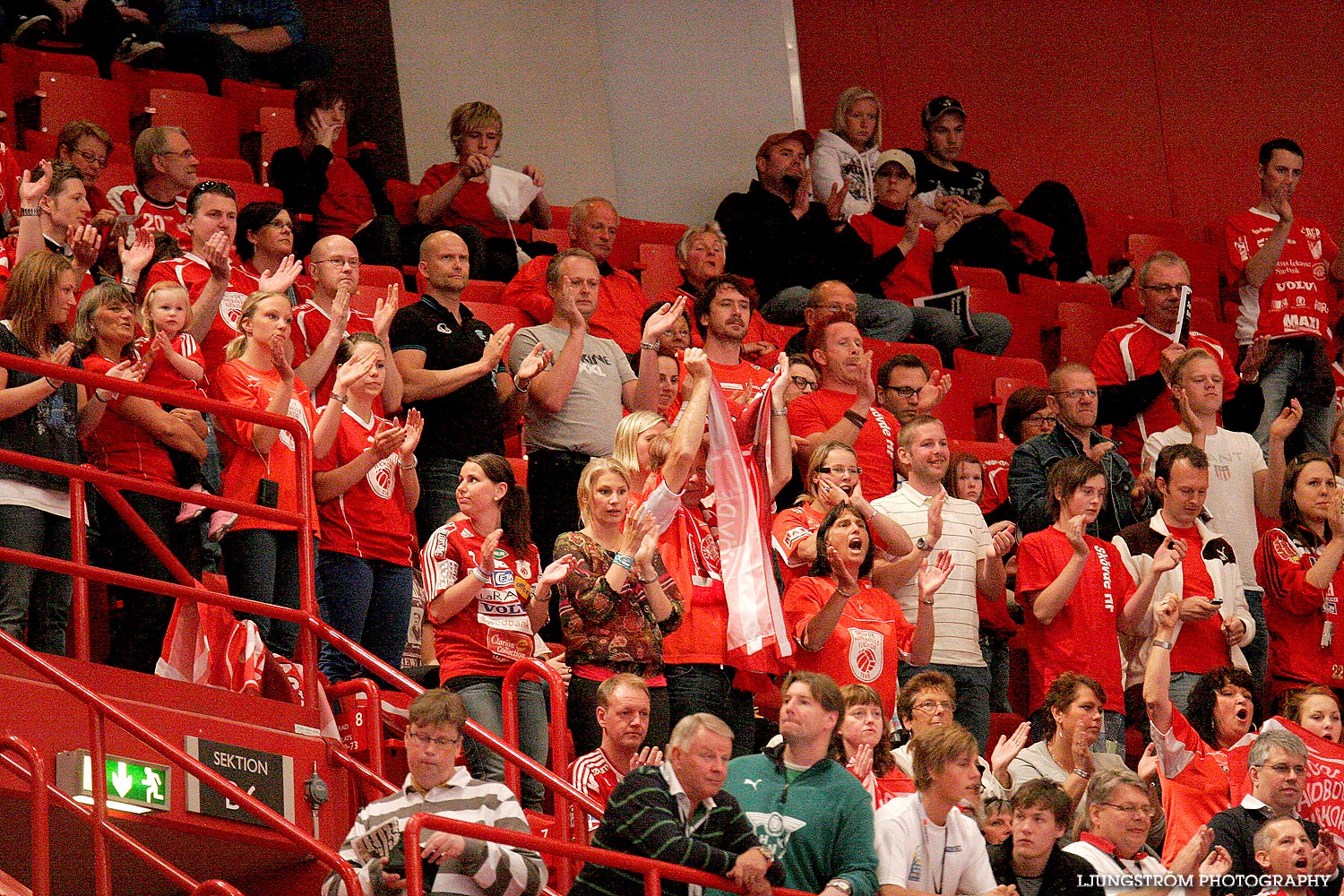 IK Sävehof-Skövde HF SM-FINAL Damer 32-19,dam,Ericsson Globe,Stockholm,Sverige,Handboll,,2009,16365