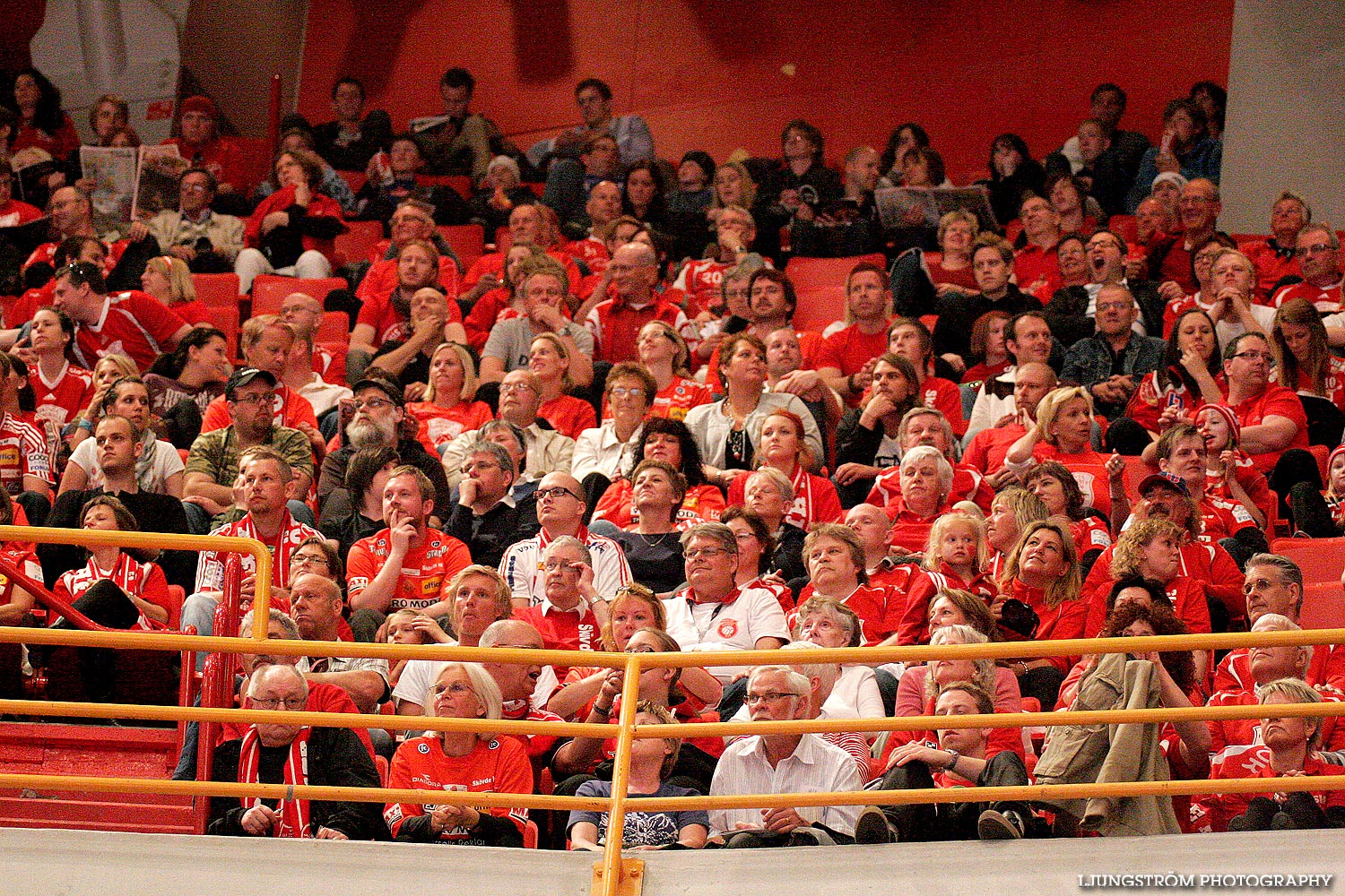 IK Sävehof-Skövde HF SM-FINAL Damer 32-19,dam,Ericsson Globe,Stockholm,Sverige,Handboll,,2009,16413