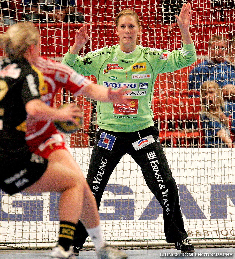 IK Sävehof-Skövde HF SM-FINAL Damer 32-19,dam,Ericsson Globe,Stockholm,Sverige,Handboll,,2009,16468