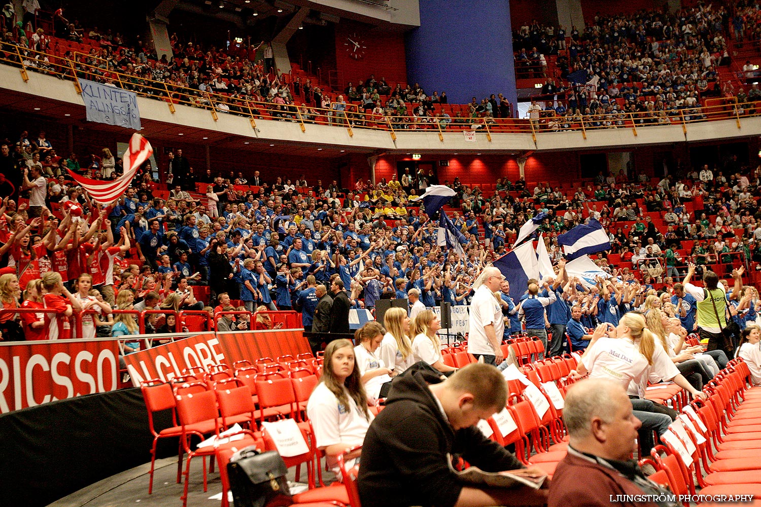 Alingsås HK-IF Guif SM-FINAL Herrar 29-26,herr,Ericsson Globe,Stockholm,Sverige,Handboll,,2009,16527