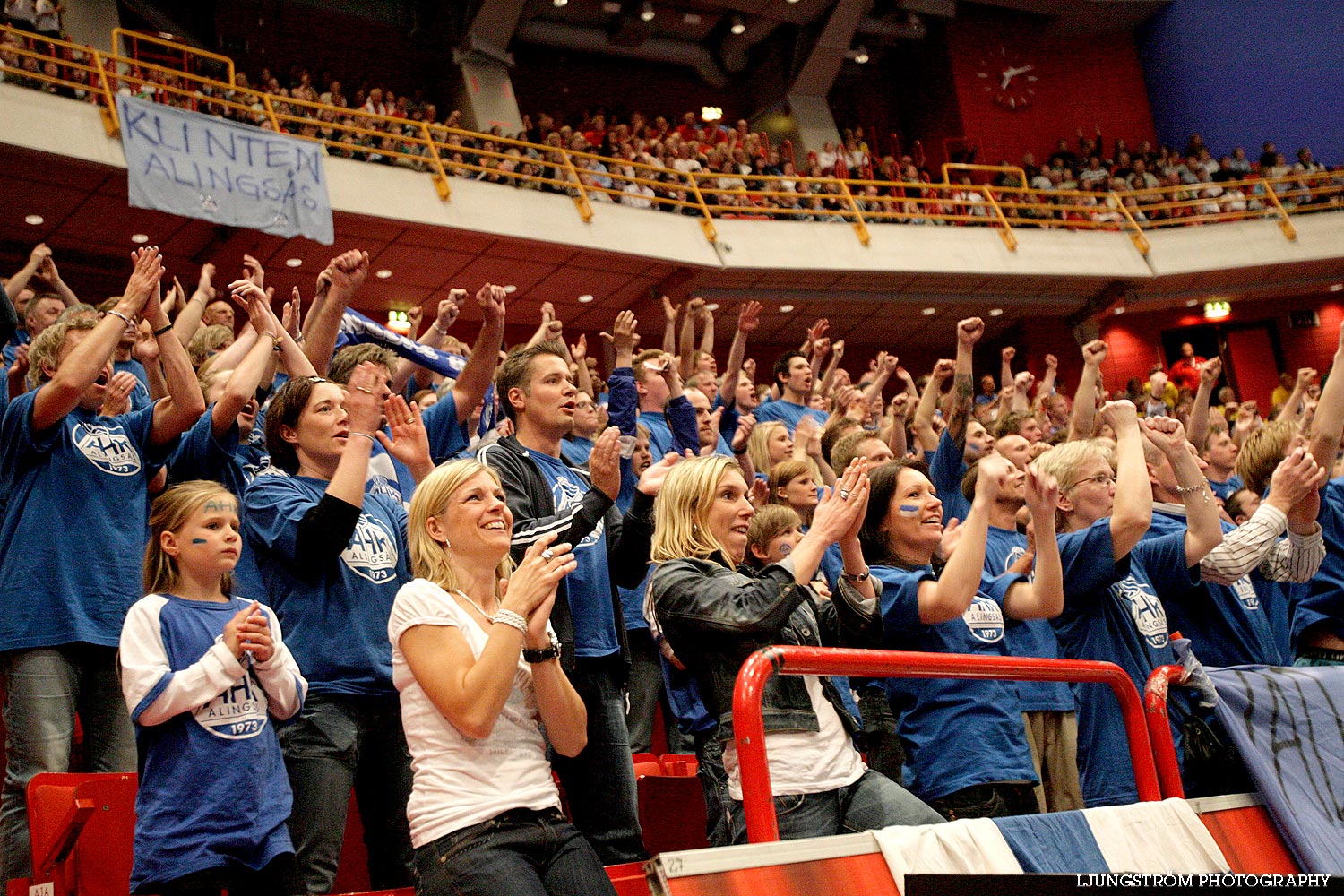 Alingsås HK-IF Guif SM-FINAL Herrar 29-26,herr,Ericsson Globe,Stockholm,Sverige,Handboll,,2009,16533