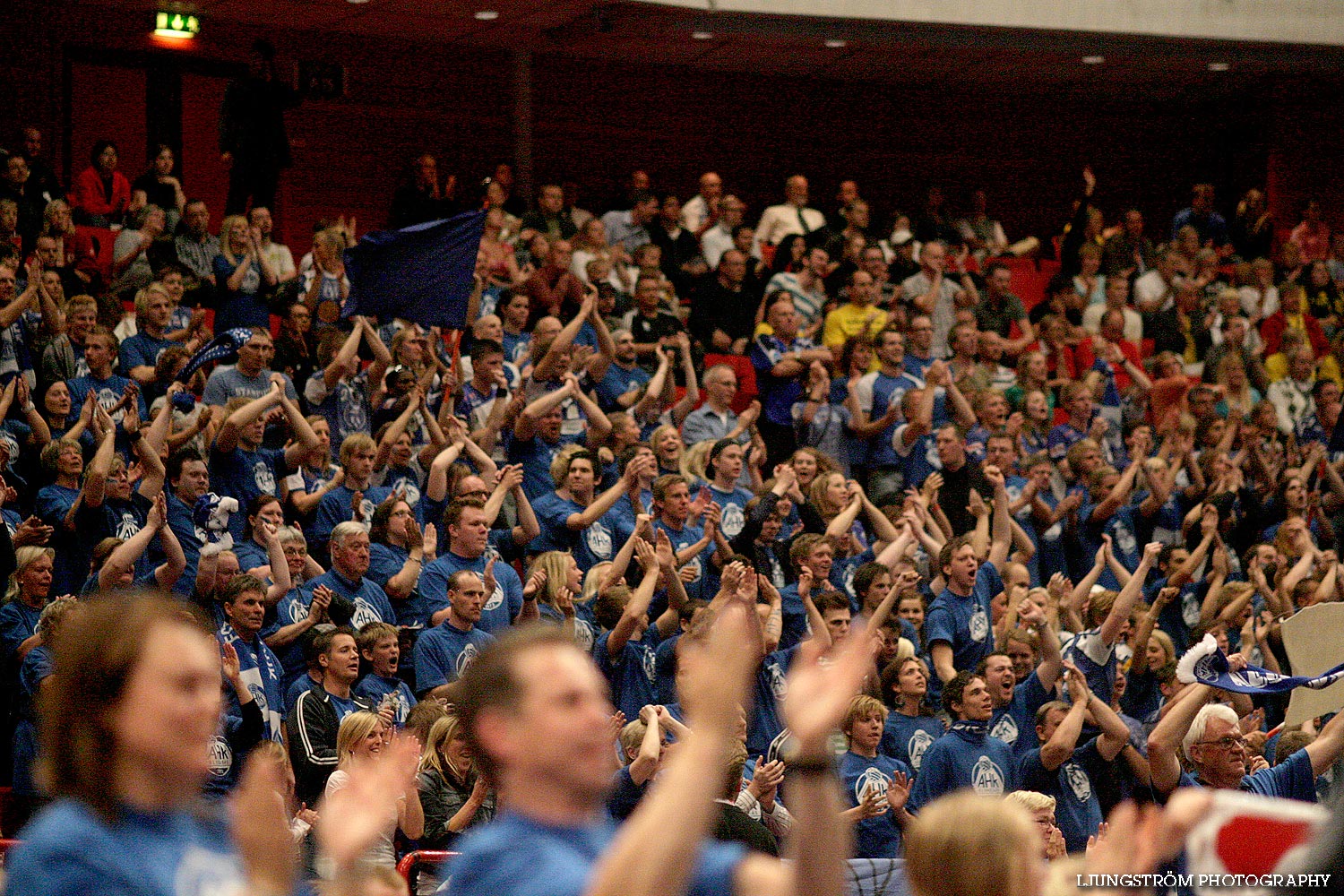 Alingsås HK-IF Guif SM-FINAL Herrar 29-26,herr,Ericsson Globe,Stockholm,Sverige,Handboll,,2009,16535