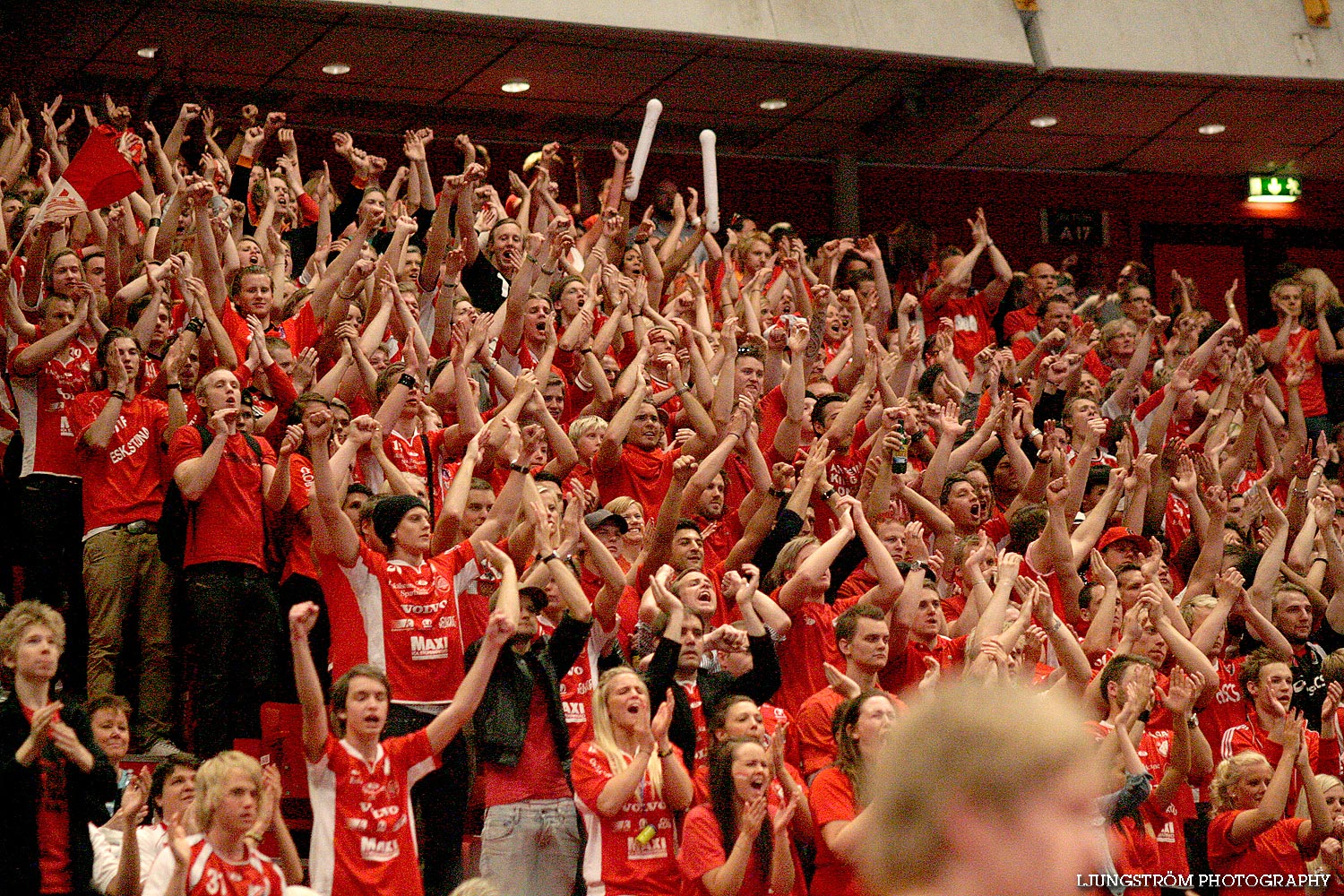 Alingsås HK-IF Guif SM-FINAL Herrar 29-26,herr,Ericsson Globe,Stockholm,Sverige,Handboll,,2009,16537