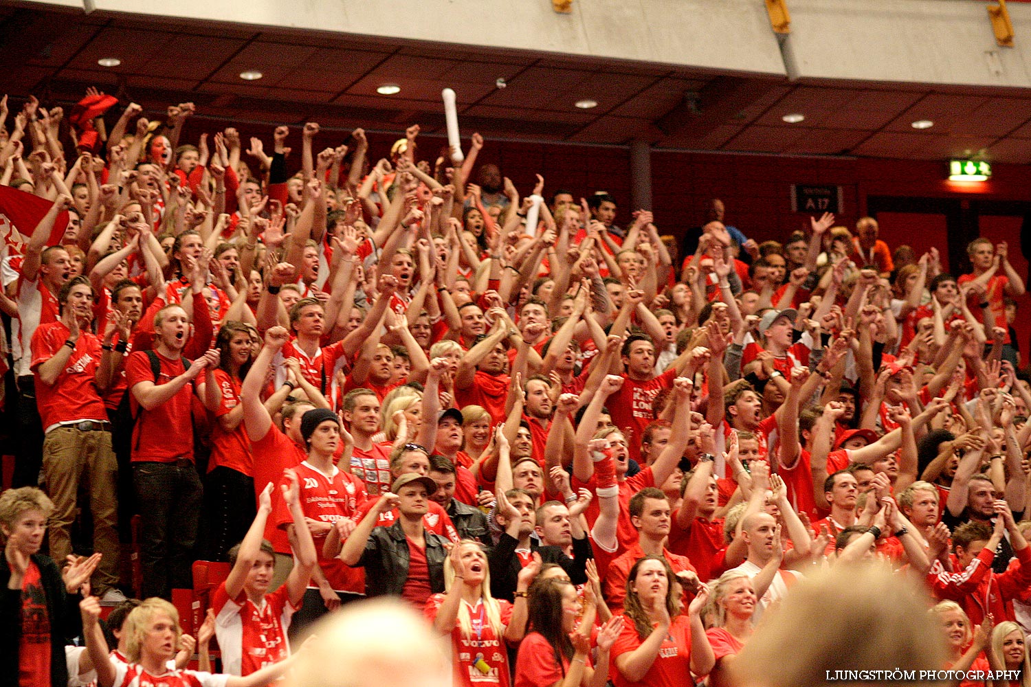 Alingsås HK-IF Guif SM-FINAL Herrar 29-26,herr,Ericsson Globe,Stockholm,Sverige,Handboll,,2009,16538