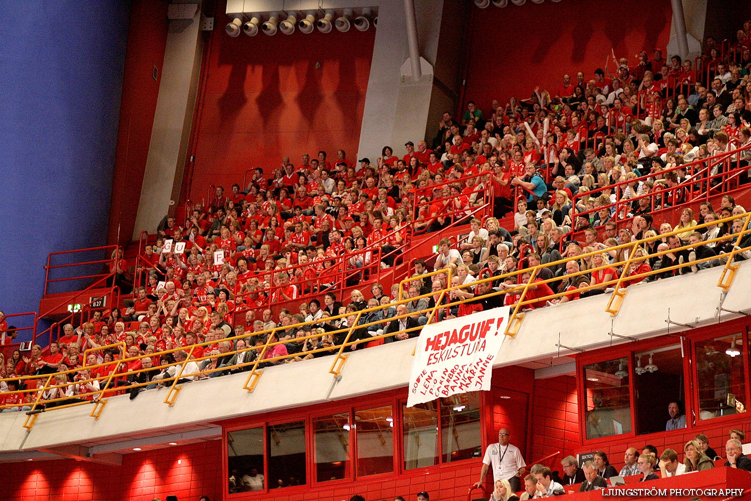 Alingsås HK-IF Guif SM-FINAL Herrar 29-26,herr,Ericsson Globe,Stockholm,Sverige,Handboll,,2009,16539