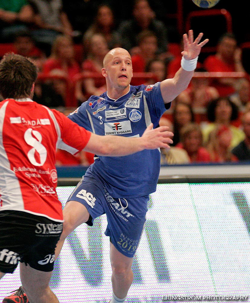 Alingsås HK-IF Guif SM-FINAL Herrar 29-26,herr,Ericsson Globe,Stockholm,Sverige,Handboll,,2009,16543