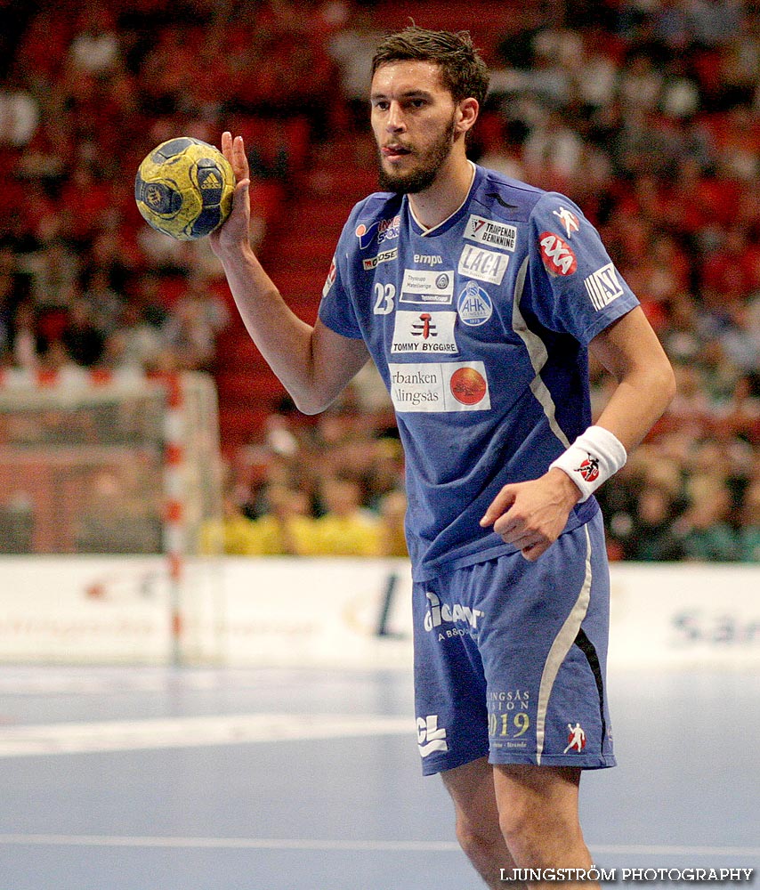 Alingsås HK-IF Guif SM-FINAL Herrar 29-26,herr,Ericsson Globe,Stockholm,Sverige,Handboll,,2009,16546