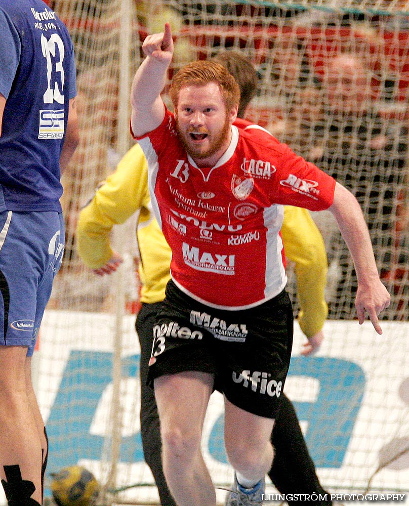 Alingsås HK-IF Guif SM-FINAL Herrar 29-26,herr,Ericsson Globe,Stockholm,Sverige,Handboll,,2009,16549