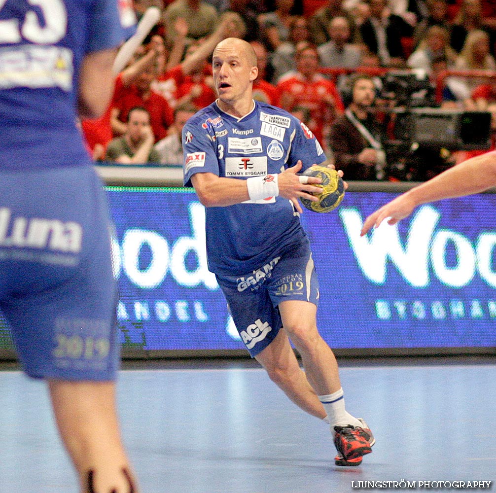 Alingsås HK-IF Guif SM-FINAL Herrar 29-26,herr,Ericsson Globe,Stockholm,Sverige,Handboll,,2009,16555