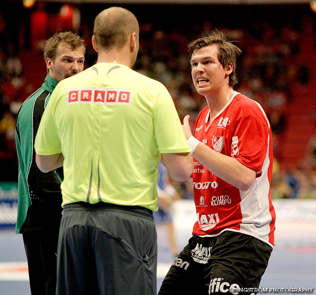 Alingsås HK-IF Guif SM-FINAL Herrar 29-26,herr,Ericsson Globe,Stockholm,Sverige,Handboll,,2009,16557