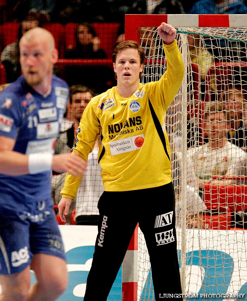 Alingsås HK-IF Guif SM-FINAL Herrar 29-26,herr,Ericsson Globe,Stockholm,Sverige,Handboll,,2009,16561