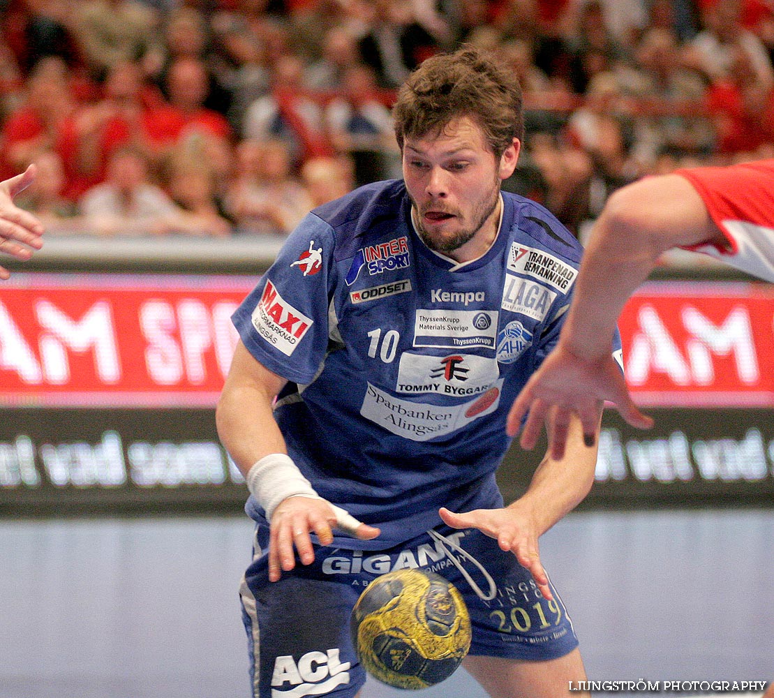 Alingsås HK-IF Guif SM-FINAL Herrar 29-26,herr,Ericsson Globe,Stockholm,Sverige,Handboll,,2009,16563