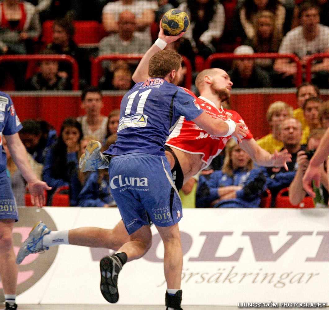 Alingsås HK-IF Guif SM-FINAL Herrar 29-26,herr,Ericsson Globe,Stockholm,Sverige,Handboll,,2009,16564