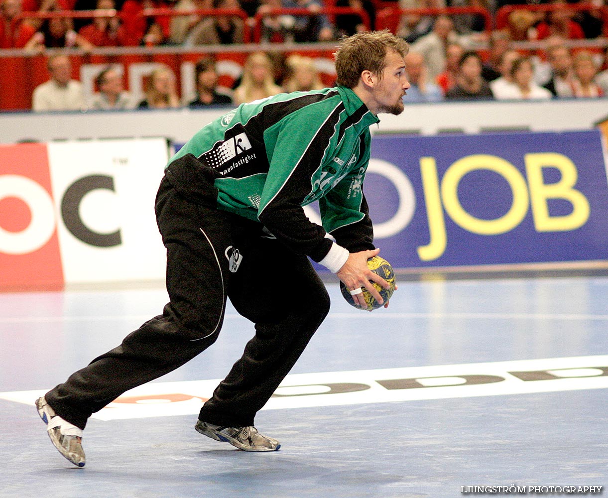 Alingsås HK-IF Guif SM-FINAL Herrar 29-26,herr,Ericsson Globe,Stockholm,Sverige,Handboll,,2009,16566