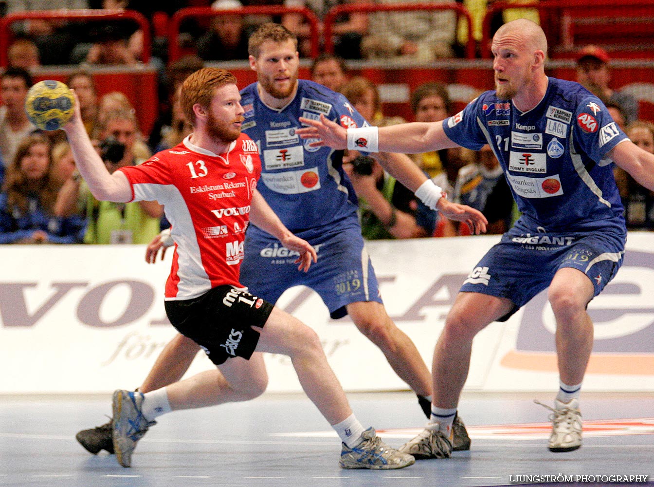 Alingsås HK-IF Guif SM-FINAL Herrar 29-26,herr,Ericsson Globe,Stockholm,Sverige,Handboll,,2009,16567