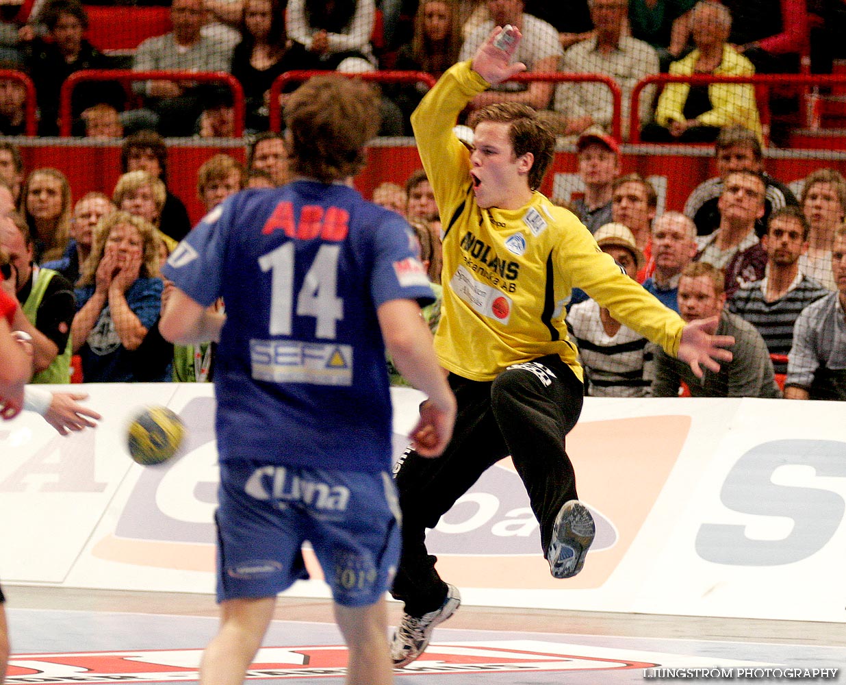 Alingsås HK-IF Guif SM-FINAL Herrar 29-26,herr,Ericsson Globe,Stockholm,Sverige,Handboll,,2009,16569