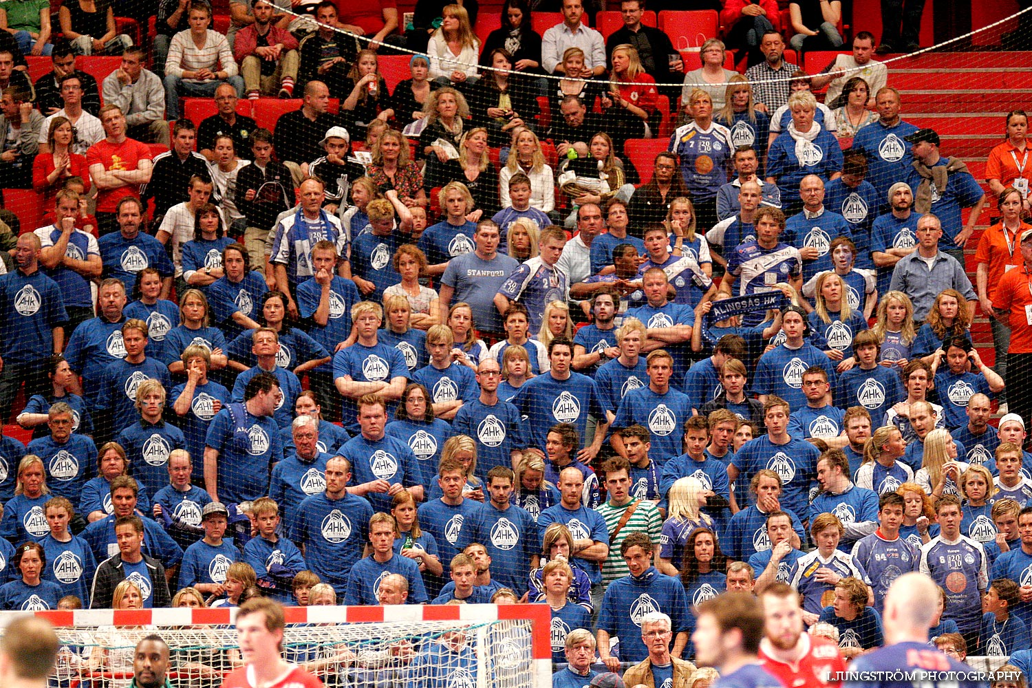 Alingsås HK-IF Guif SM-FINAL Herrar 29-26,herr,Ericsson Globe,Stockholm,Sverige,Handboll,,2009,16570