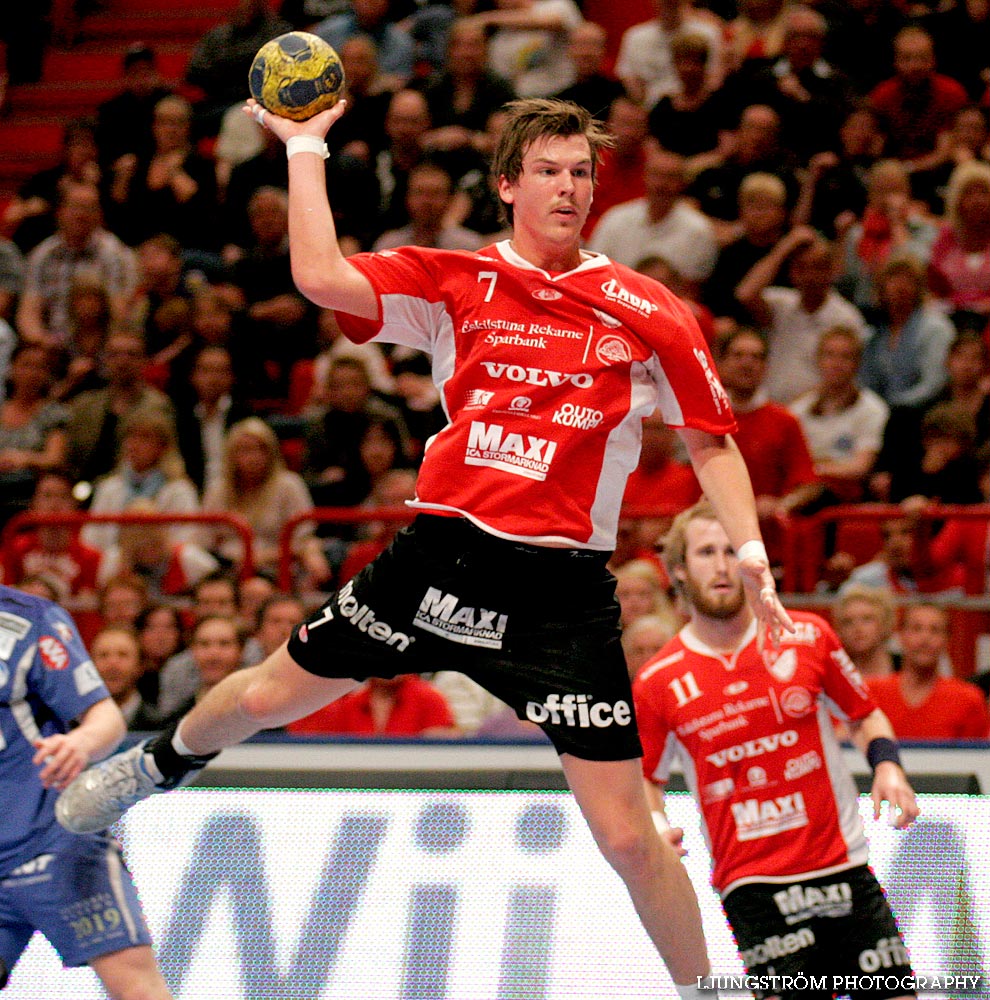 Alingsås HK-IF Guif SM-FINAL Herrar 29-26,herr,Ericsson Globe,Stockholm,Sverige,Handboll,,2009,16572