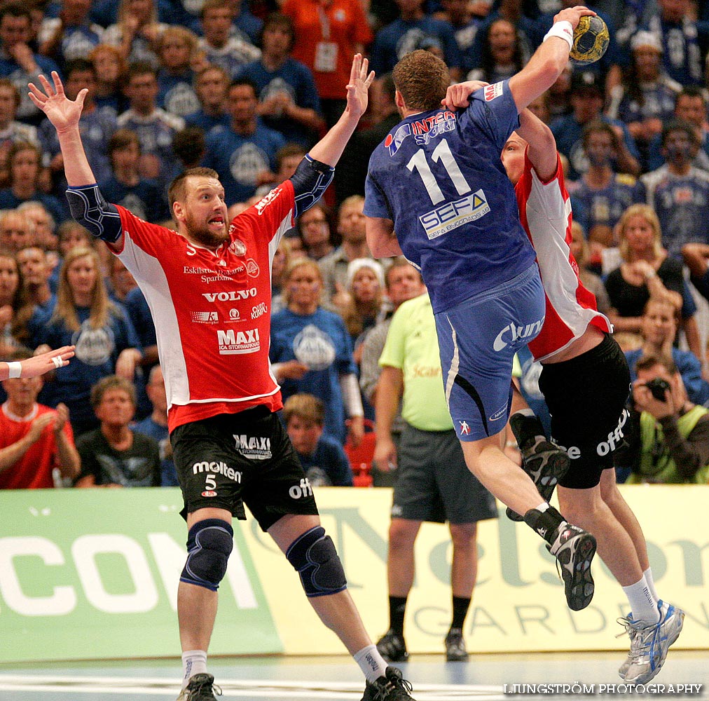 Alingsås HK-IF Guif SM-FINAL Herrar 29-26,herr,Ericsson Globe,Stockholm,Sverige,Handboll,,2009,16573