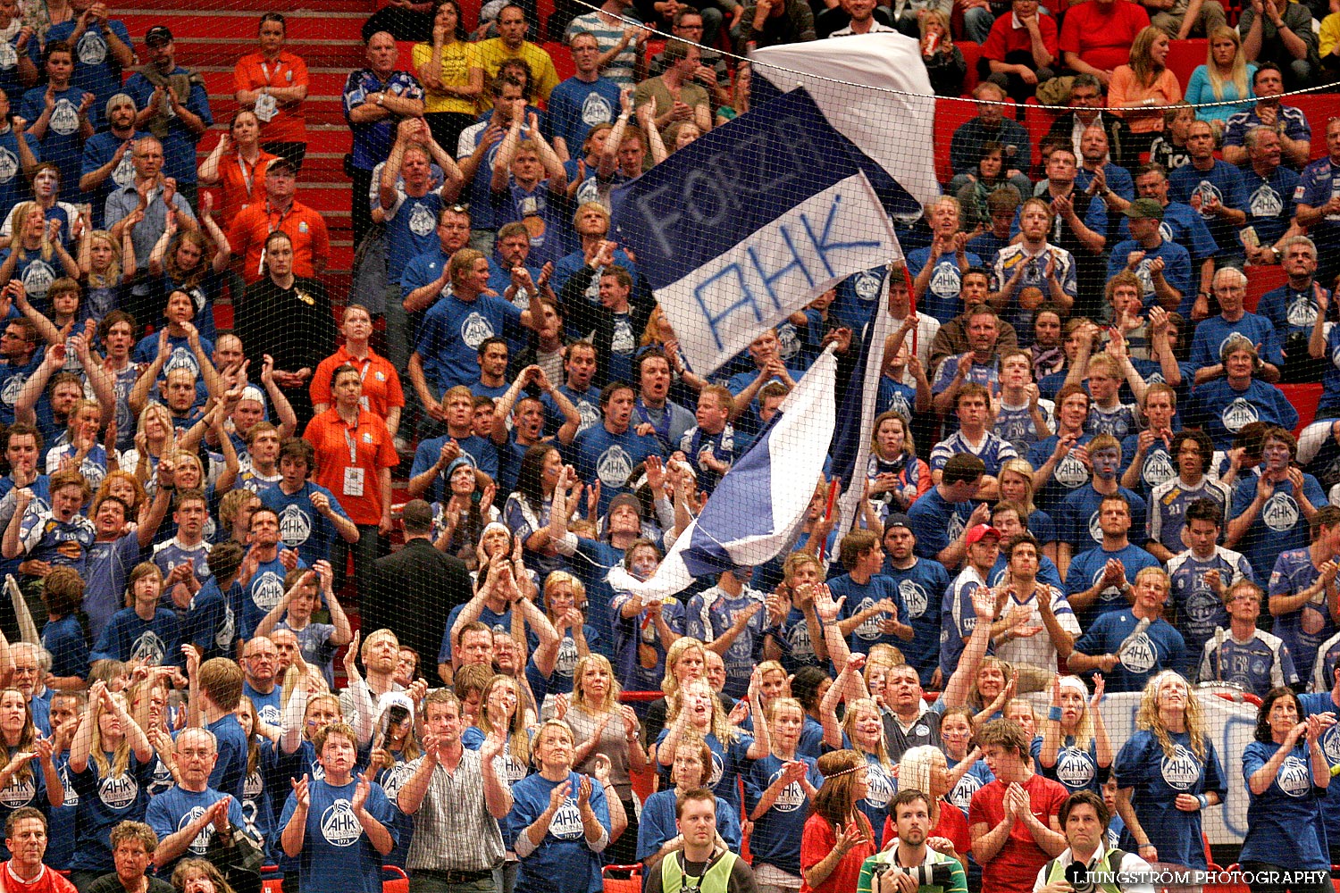 Alingsås HK-IF Guif SM-FINAL Herrar 29-26,herr,Ericsson Globe,Stockholm,Sverige,Handboll,,2009,16578