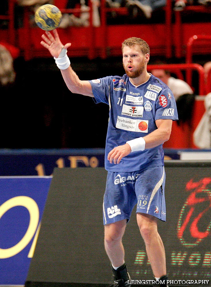 Alingsås HK-IF Guif SM-FINAL Herrar 29-26,herr,Ericsson Globe,Stockholm,Sverige,Handboll,,2009,16580