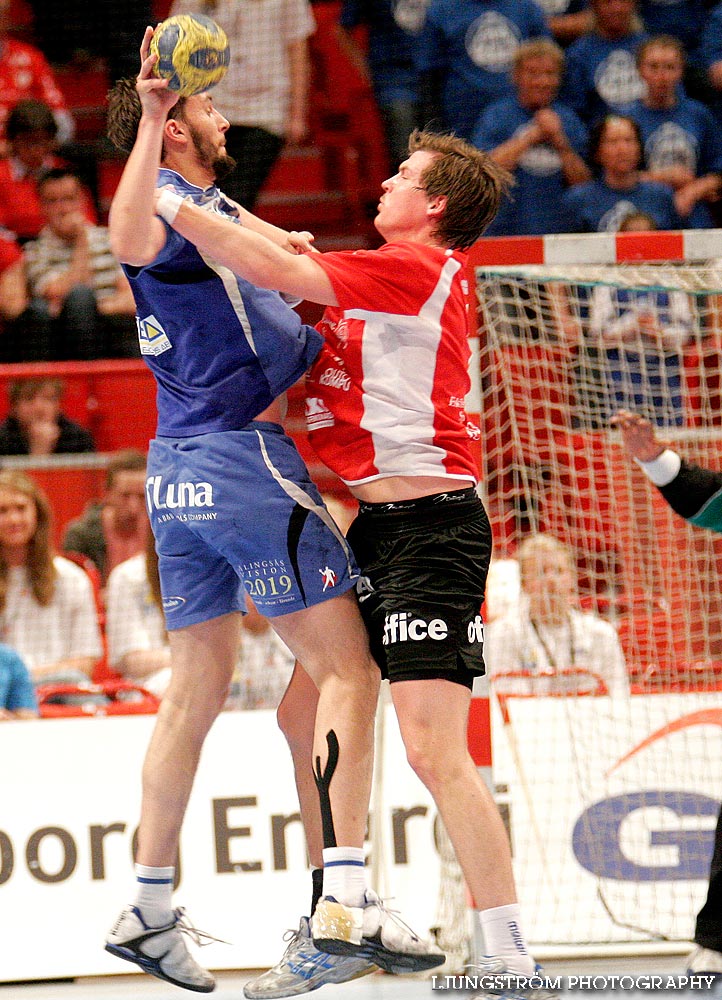 Alingsås HK-IF Guif SM-FINAL Herrar 29-26,herr,Ericsson Globe,Stockholm,Sverige,Handboll,,2009,16582