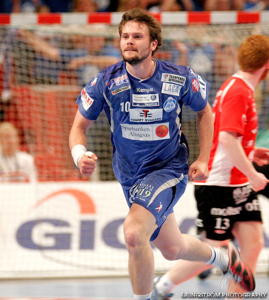 Alingsås HK-IF Guif SM-FINAL Herrar 29-26,herr,Ericsson Globe,Stockholm,Sverige,Handboll,,2009,16583