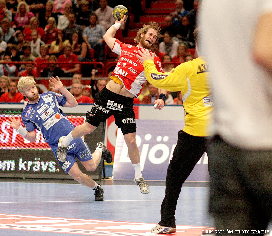 Alingsås HK-IF Guif SM-FINAL Herrar 29-26,herr,Ericsson Globe,Stockholm,Sverige,Handboll,,2009,16585