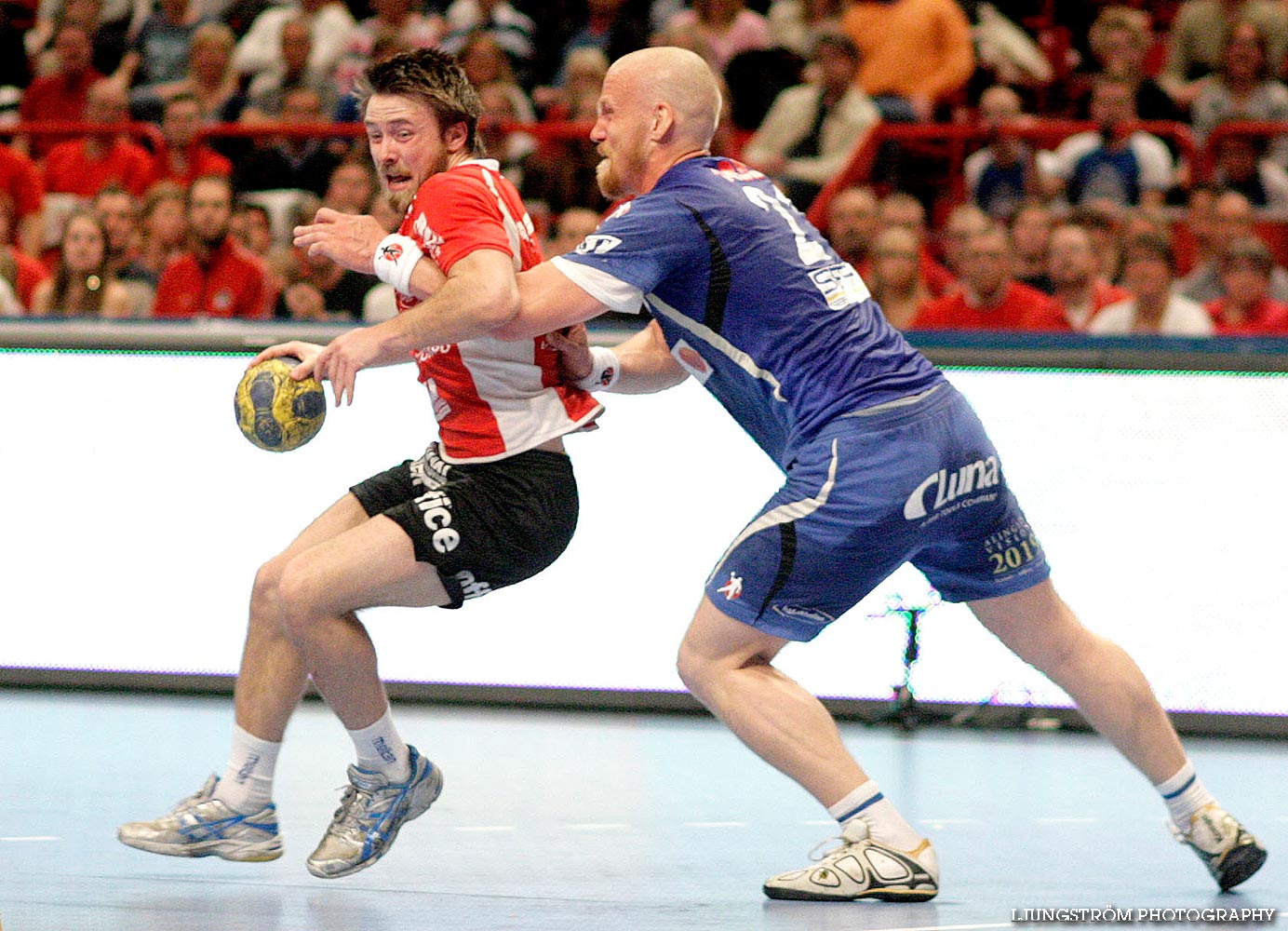 Alingsås HK-IF Guif SM-FINAL Herrar 29-26,herr,Ericsson Globe,Stockholm,Sverige,Handboll,,2009,16587