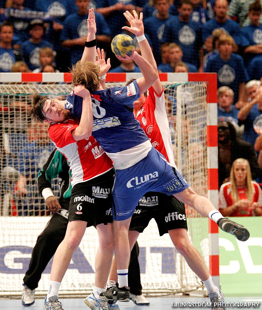 Alingsås HK-IF Guif SM-FINAL Herrar 29-26,herr,Ericsson Globe,Stockholm,Sverige,Handboll,,2009,16589