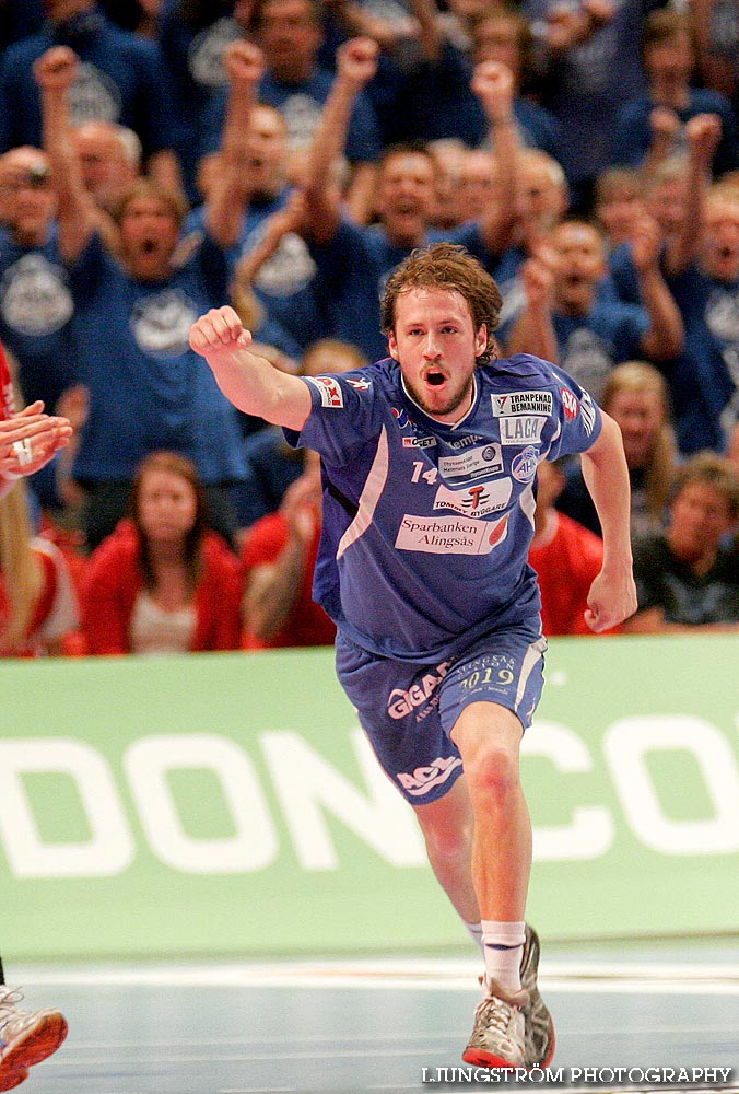 Alingsås HK-IF Guif SM-FINAL Herrar 29-26,herr,Ericsson Globe,Stockholm,Sverige,Handboll,,2009,16591