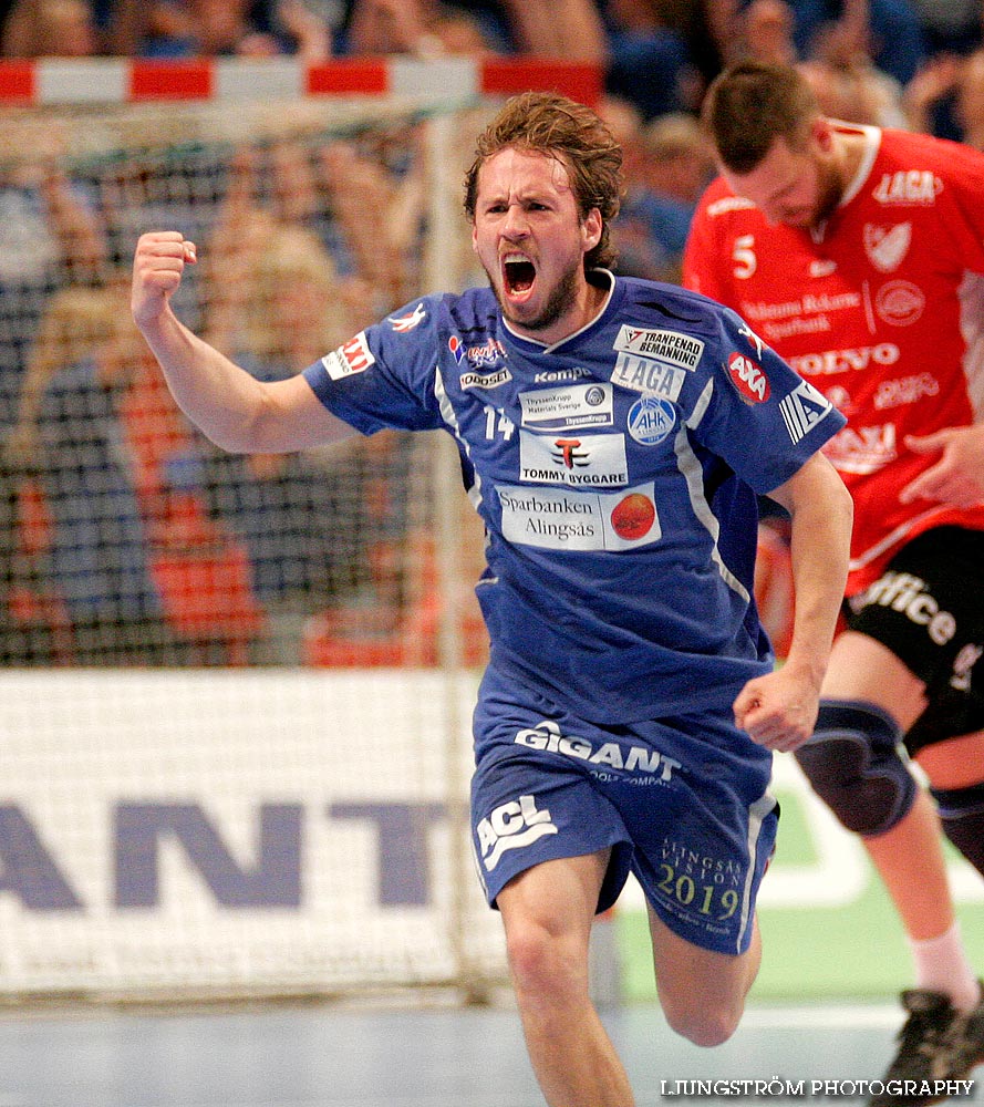 Alingsås HK-IF Guif SM-FINAL Herrar 29-26,herr,Ericsson Globe,Stockholm,Sverige,Handboll,,2009,16592