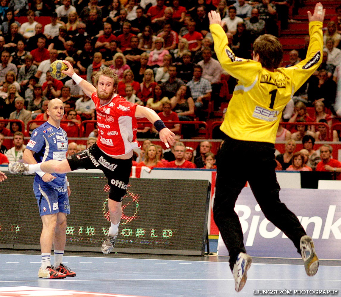 Alingsås HK-IF Guif SM-FINAL Herrar 29-26,herr,Ericsson Globe,Stockholm,Sverige,Handboll,,2009,16593