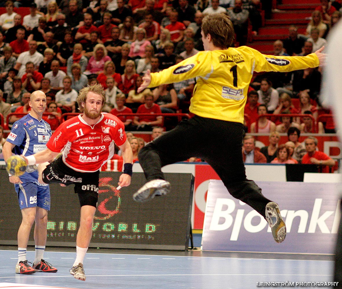 Alingsås HK-IF Guif SM-FINAL Herrar 29-26,herr,Ericsson Globe,Stockholm,Sverige,Handboll,,2009,16594