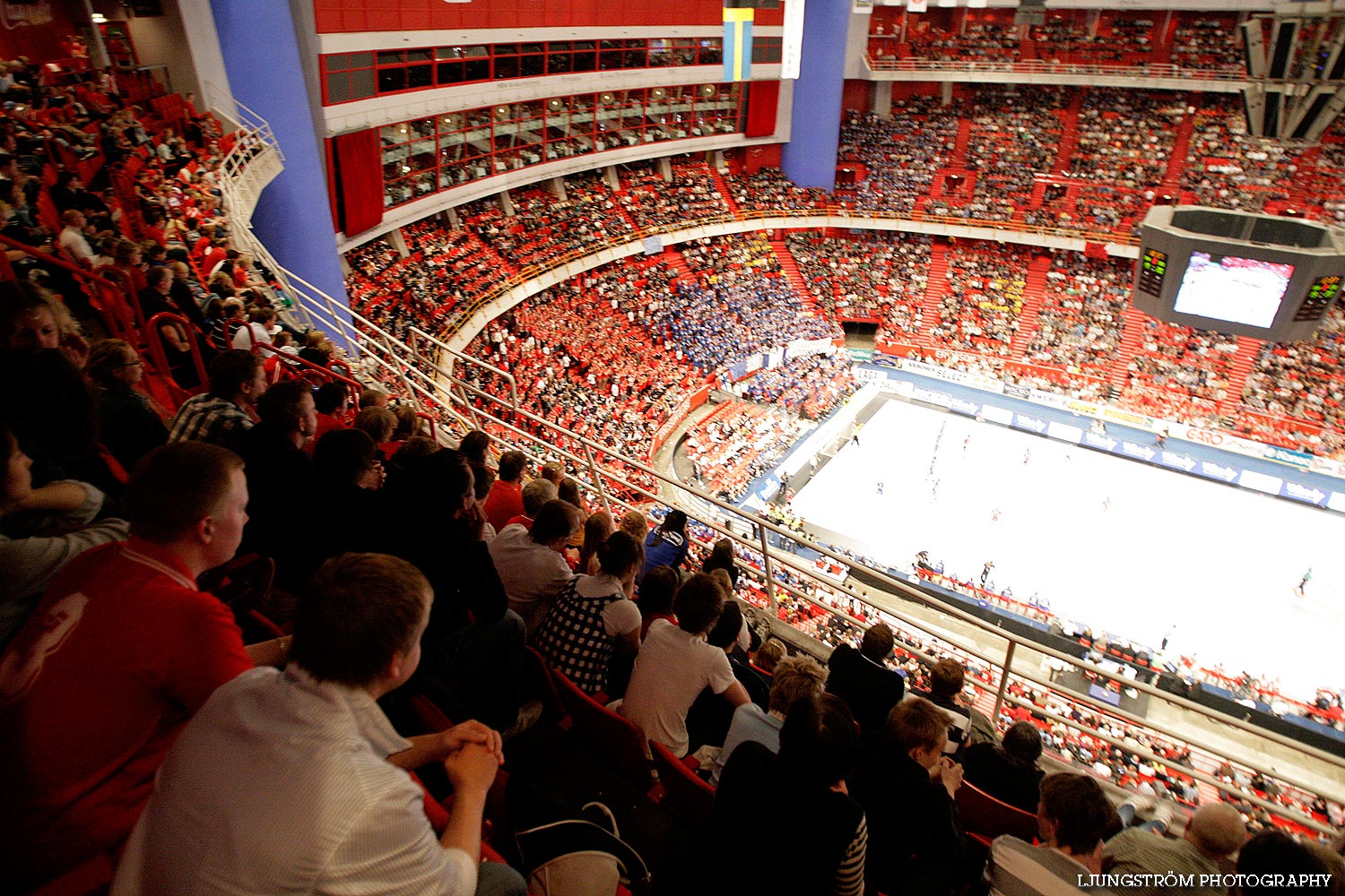 Alingsås HK-IF Guif SM-FINAL Herrar 29-26,herr,Ericsson Globe,Stockholm,Sverige,Handboll,,2009,16604