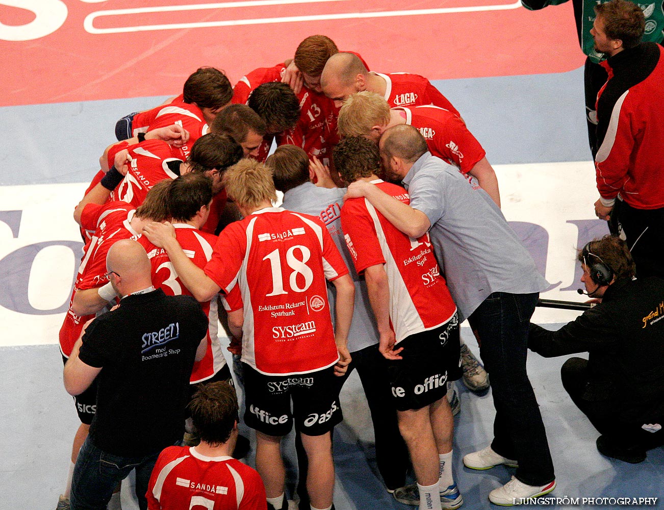 Alingsås HK-IF Guif SM-FINAL Herrar 29-26,herr,Ericsson Globe,Stockholm,Sverige,Handboll,,2009,16607