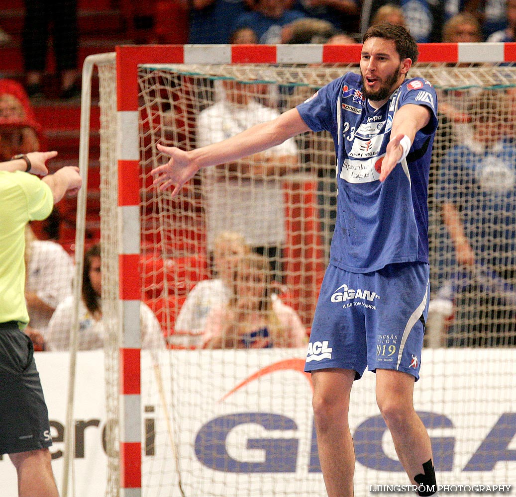 Alingsås HK-IF Guif SM-FINAL Herrar 29-26,herr,Ericsson Globe,Stockholm,Sverige,Handboll,,2009,16608