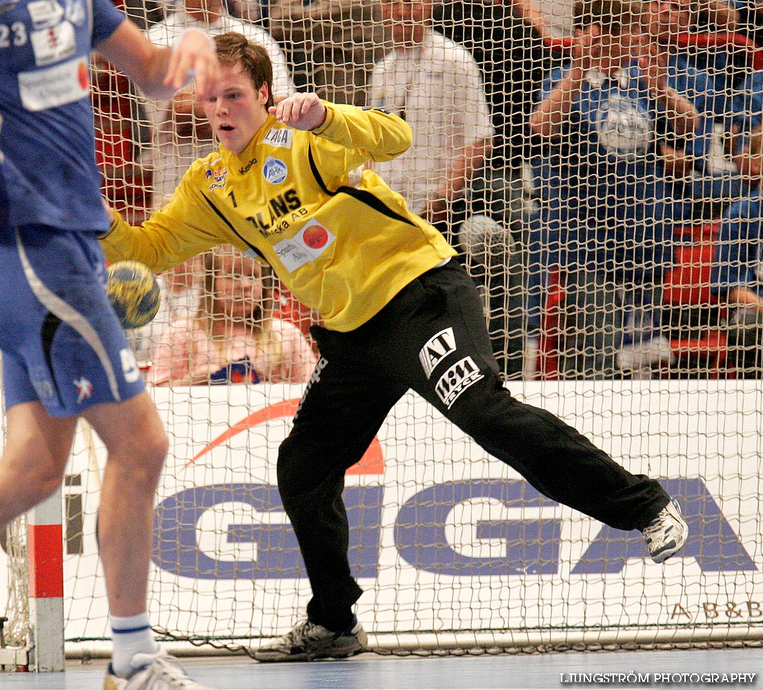 Alingsås HK-IF Guif SM-FINAL Herrar 29-26,herr,Ericsson Globe,Stockholm,Sverige,Handboll,,2009,16609