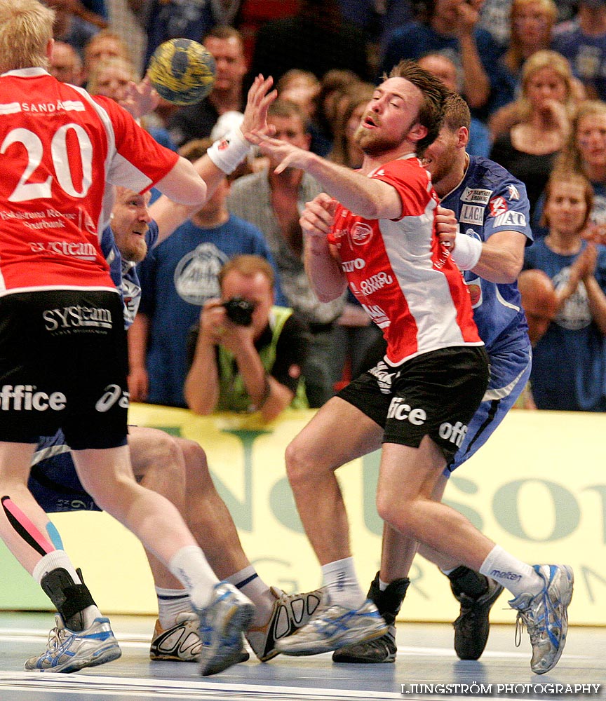 Alingsås HK-IF Guif SM-FINAL Herrar 29-26,herr,Ericsson Globe,Stockholm,Sverige,Handboll,,2009,16619